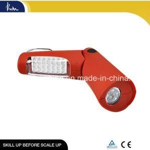 21+5LED Portable LED Battery Work Light (WWL-RH-3.60A)