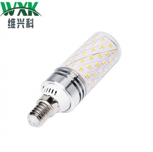 Dimmable LED Bulb No-Flicker LED Corn Bulb for Chandelier
