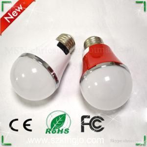 New Design 5W Saving Energy High Lumen LED Bulb (KJ-BLS5W-P01)
