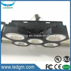 IP65 SMD Modular LED UFO 100W 150W 200W 240W 300W Meanwell Driver 3030 Dimmable Grow Light Emergency Lamp