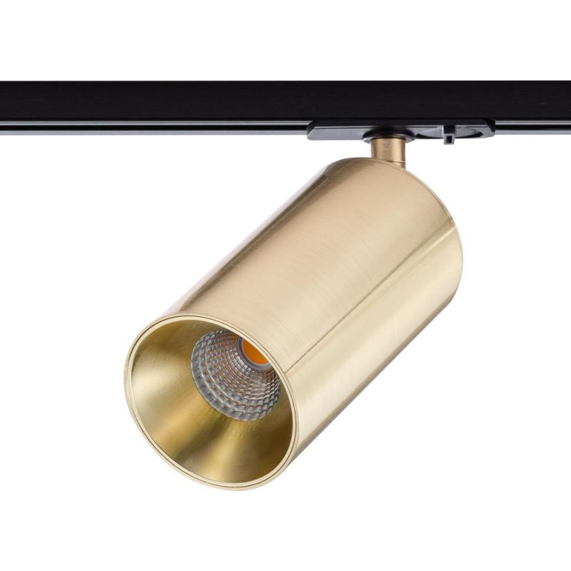 LED Track Spot Light Ce RoHS Certified Spotlight Copper COB Lighting