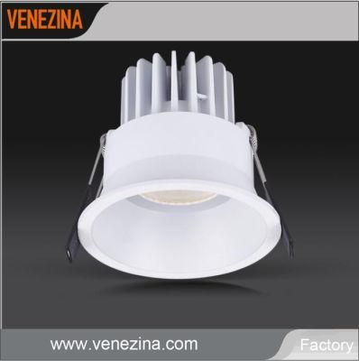 Venezina 6W 10W COB LED Recessed Downlight 5 Years Warranty