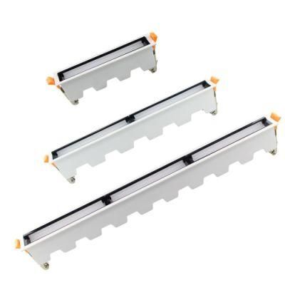 7W 9W 12W 15W 18W 20W New Design Economic Aluminum Alloy Ceiling Recessed SMD/COB Fixed LED Spot Light LED Down Light