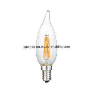 High Quality 2200k 2700k LED Filament Lamp