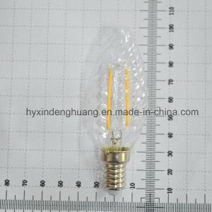 LED Filament Lamp C35W 2W