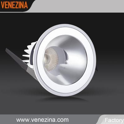 High Efficiency LED Recessed Down Light CRI 80-R6172