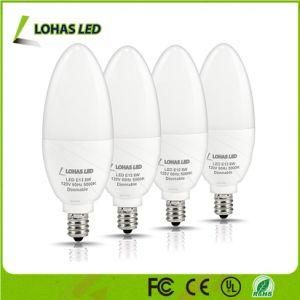 E12 Power 8W SMD LED Candle Light Bulb Lamp