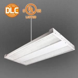 UL Dlc FCC 5 Years IP65 Industrial Outdoor Linear Dimmable 300W Linear LED High Bay Light