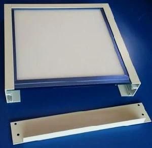 Surface Mount Frame of LED Panel Light 600*600mm SMD2835 Ce Certificate