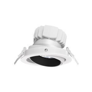 LED Recessed Spotlight Rotatable and Adjustable Professional Design Recessed LED Lighting Rd1106