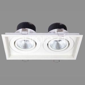 COB CREE LED Downlight for Interior Lighting S-D0008-D