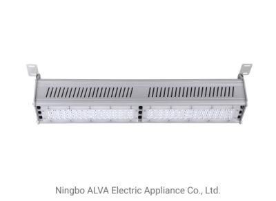 Warehouse Industrial Lighting IP65 Waterproof 100W Linear LED Highbay