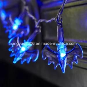 Holloween Design LED Light Chain LED Decorative Light China for Outdoor and Holloween Decoration