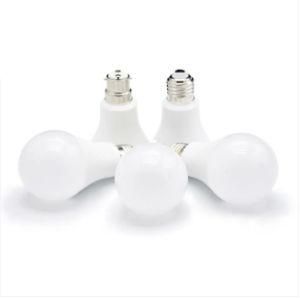 Energy Saving A Shape LED a Bulb 3W 5W 7W 9W 12W B22 SKD LED Bulb Raw Material AC85-265V Indoor E27 B22 LED Light Bulb