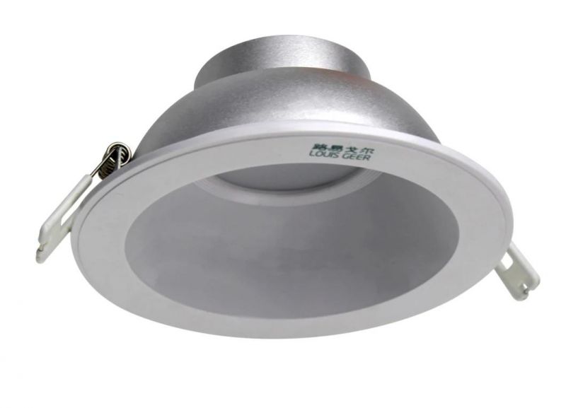 Anti Glare 100 Degree 5W 7W 9W Lamp LED Recessed Downlight