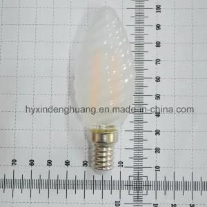 LED Filament Lamp C35W 2W E14/E27/B22