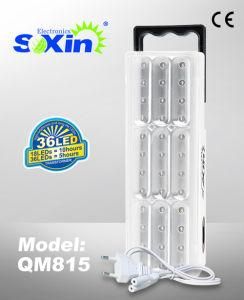 LED Rechargeable Emergency Light (QM815)