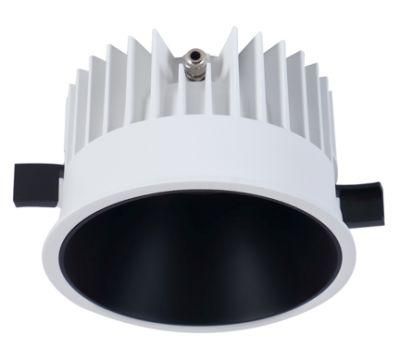 Europe Standards Waterproof Dimmable Recessed LED Downlight