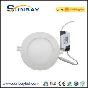 Cut Hole Size 70mm SMD2835 3W Round LED Panel