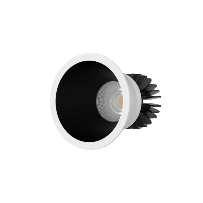 Allway Commercial Energy Saving Indoor Ceiling Aluminum Downlight Round LED Down Lights