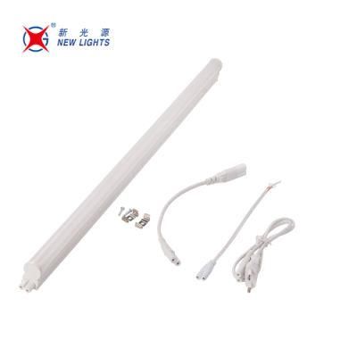 Hot Selling LED Batten T5 Light with Plastic Cover