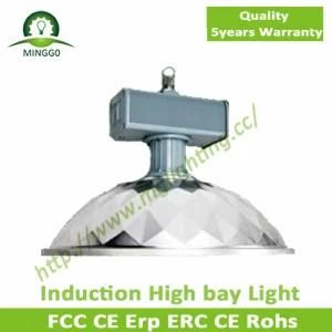 Electrodeless Fluorescent Induction Lamp High Bay Lighting