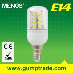 Mengs E14 5W LED Bulb with CE RoHS SMD 2 Years&prime; Warranty (110110038)