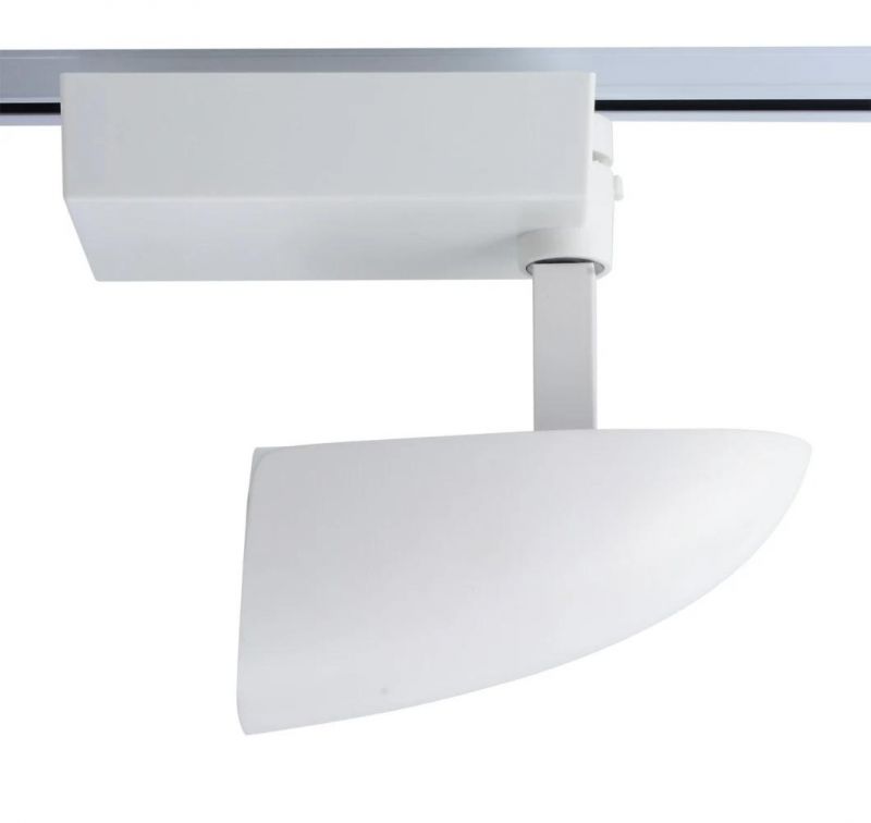 3-Year Warranty Commercial LED COB Track Light Ce RoHS Shopping Center Spotlight