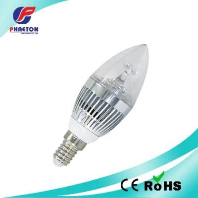 C35 3W Candle Shape LED Light