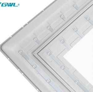 Bright Back-Lit LED Panel Lighting Recessed Ceiling Light 2X2FT (60X60cm) 40W 130lm/W 5000K