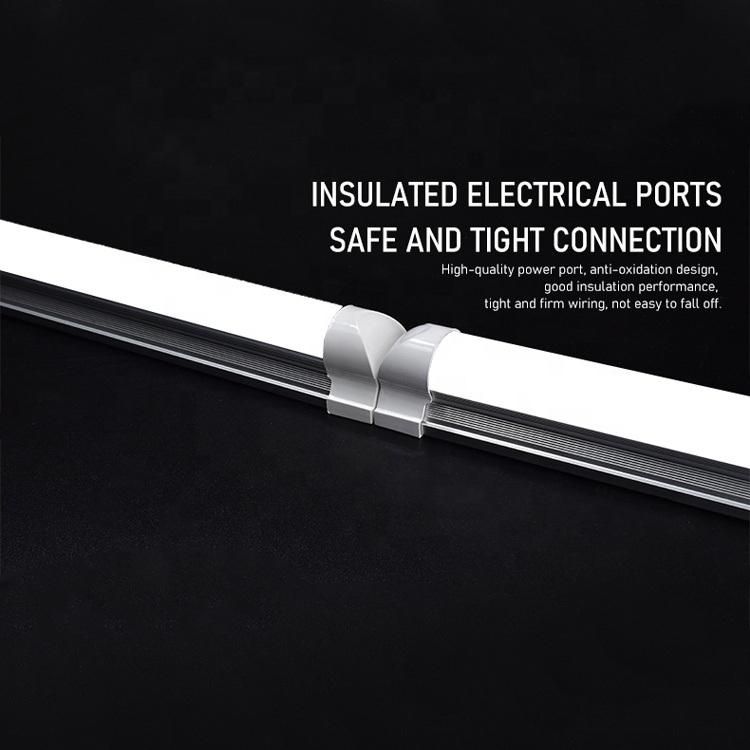 T8 6500K PC 130lm/W 12W 900mm LED Tube