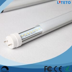 UL Dlc Certificated 18W T8 4FT LED Tube