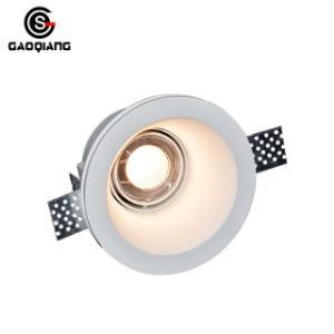 Embedded LED Down Light Gypsum Lamp Gqd2018
