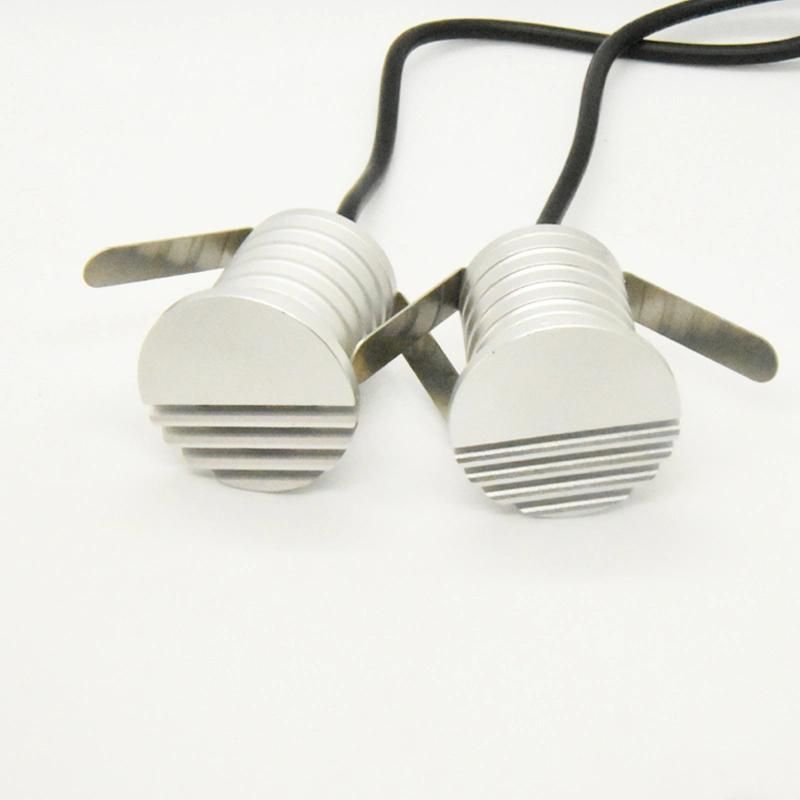 Dimmable 1W 12V Luminaire Mini Spot Light IP65 Spotlight