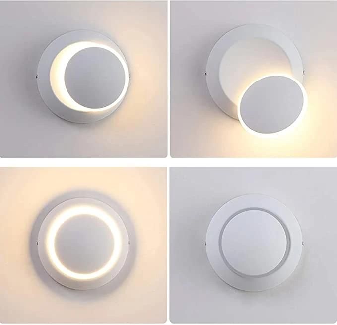 Modern Spot Recessed Ceiling Source Industrial LED Wall Light