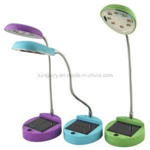 Solar LED Reading Lights with Different Colours