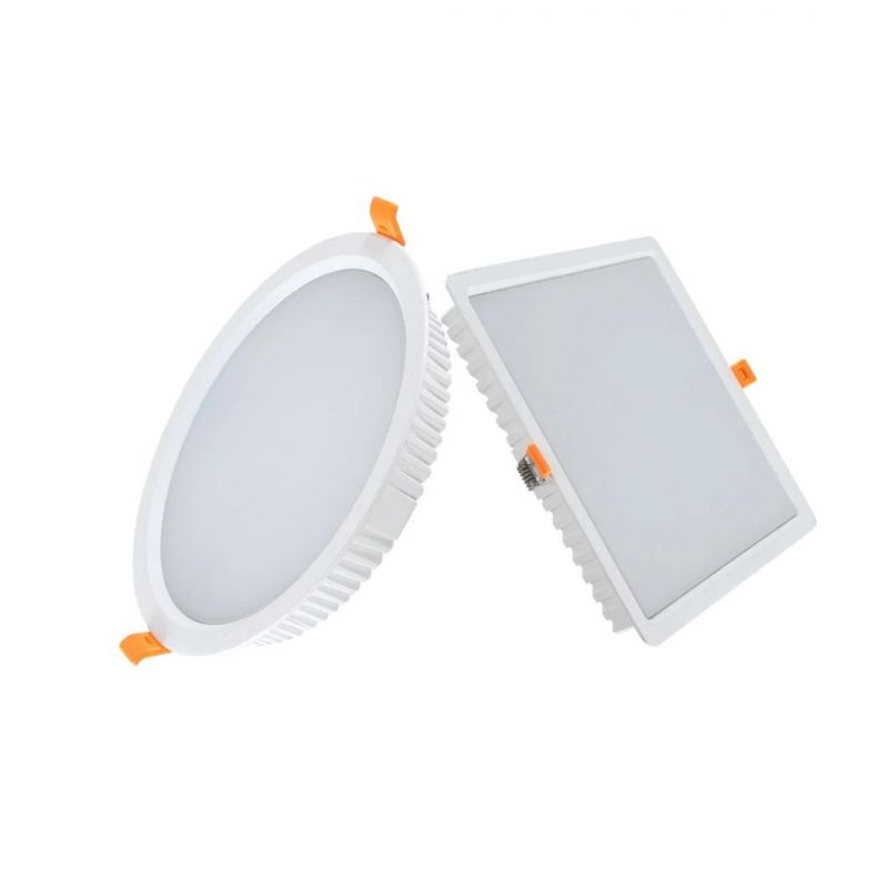 7W/15W/24W/30W SMD Recessed Ceiling Slim LED Down Light