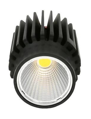 Recessed Down Light LED 15W LED COB Downlight MR16 COB LED Downlight Module