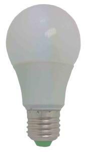 7W B60 220V/110V Frosted Cover E27 LED Bulb