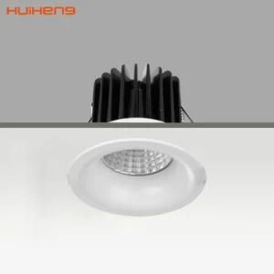 Die Casting Aluminium IP44 LED 5W Downlight with Cutout 50mm