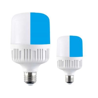 White/Blue/Red/Green Dob Color E27 B22 110V 220V Decorative LED Lighting Bulb 10W