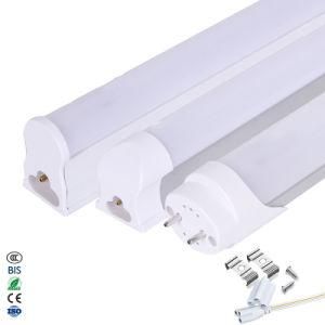 Factory Direct Top Quality 6500K G13 600mm 9W T8 LED Lamp LED Tube T8 4FT 1200mm 18W LED Fluorescent Tube T8 with CE RoHS