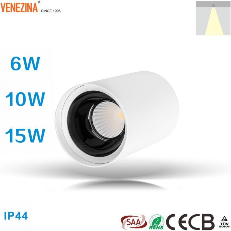 2019 New Style Pendant Installation 6W10W15W LED Surface-Mounted Anti-Glare Downlight