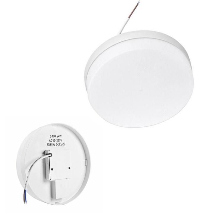 Easy to Install LED Modern Ceiling Panel Lamp for Living Room Lighting