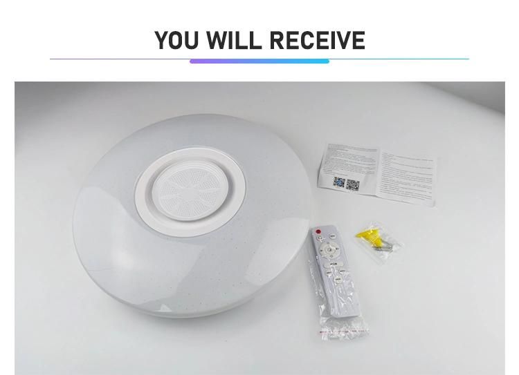 Factory Supply Laundry Cx Lighting Energy Saving Smart Corridor Light