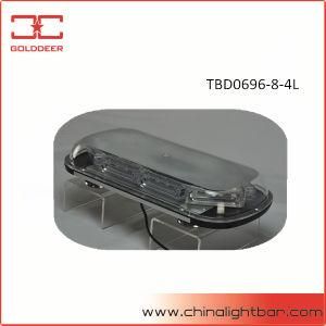LED Strobe Mini Light Bar for Car Tbd0696-8-4L