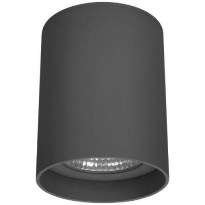 LED IP65 Professional Surface Mounted Down Light Ceiling Light Black/White/Grey