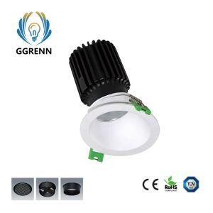 White Wholesale Ce RoHS Super Power CREE 15W LED Down Light LED Recessed LED Light