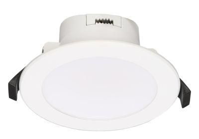Ultra Thin Small Panel Light 9W Ceiling Surface Mounted LED Downlight for Residential Lighting