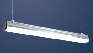 60W Indoor Straight LED Aluminium Housing Pendant Light (QD-168)